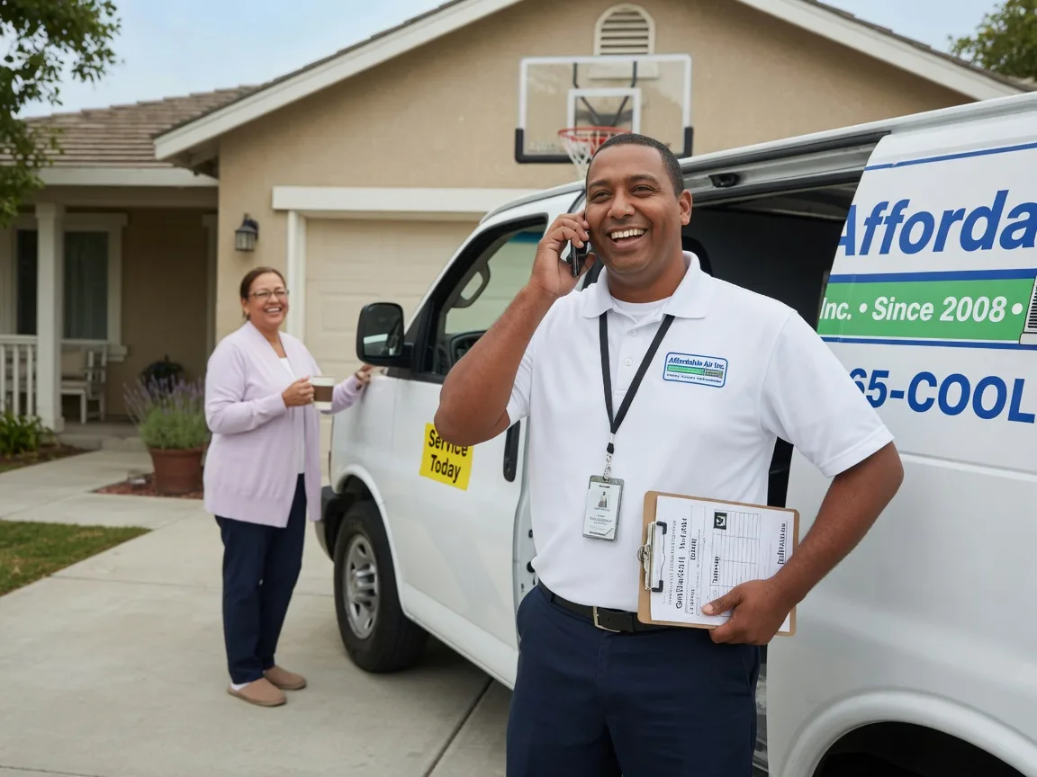 Central Ac Repair West Chester, IA FAQs